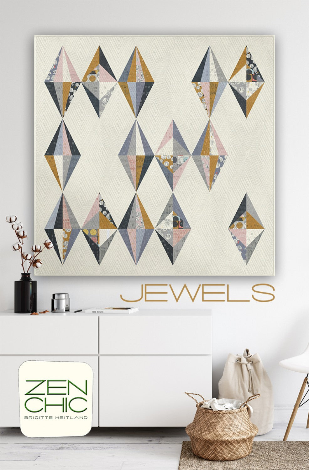 Jewels by Brigitte Heitland for Zen Chic