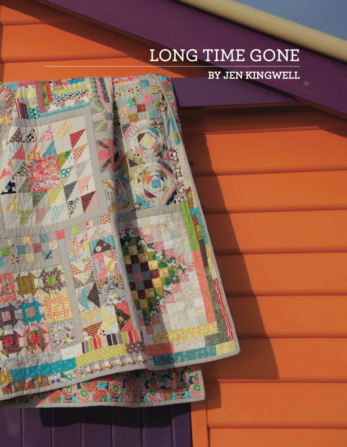 Long Time Gone by Jen Kingwell