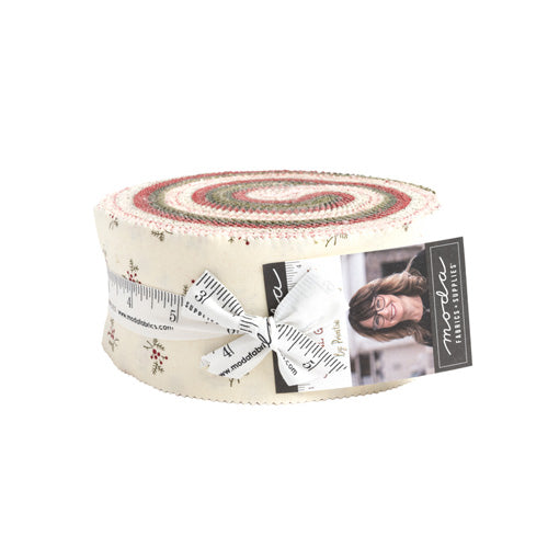 Joyful Gatherings Jelly Roll - by Primitive Gatherings for Moda 49219JR