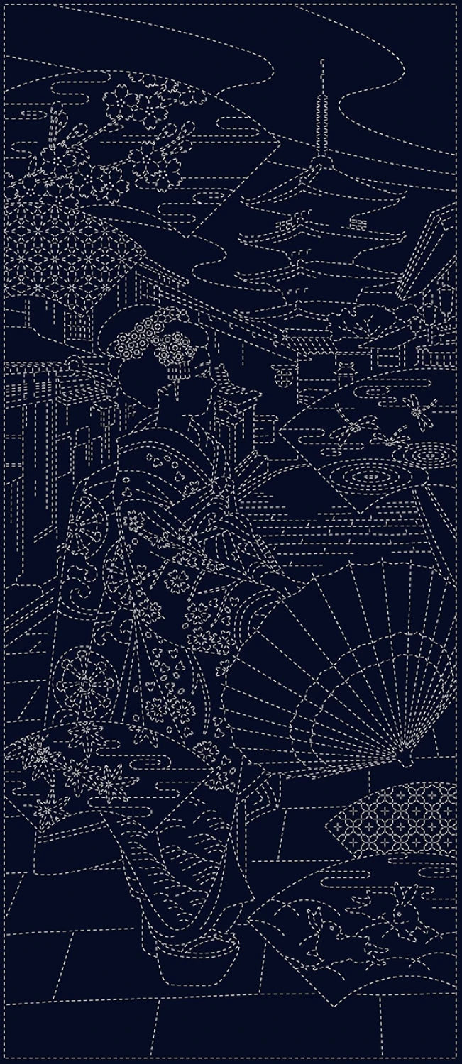 Wagara SashikoMaiko-San Navy KF1124-12A