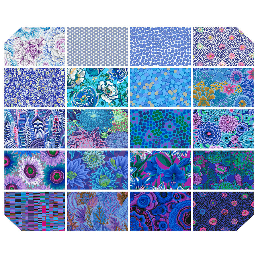 10" Layer Cake - Classics Plus by Philip Jacobs for Free Spirit Lake