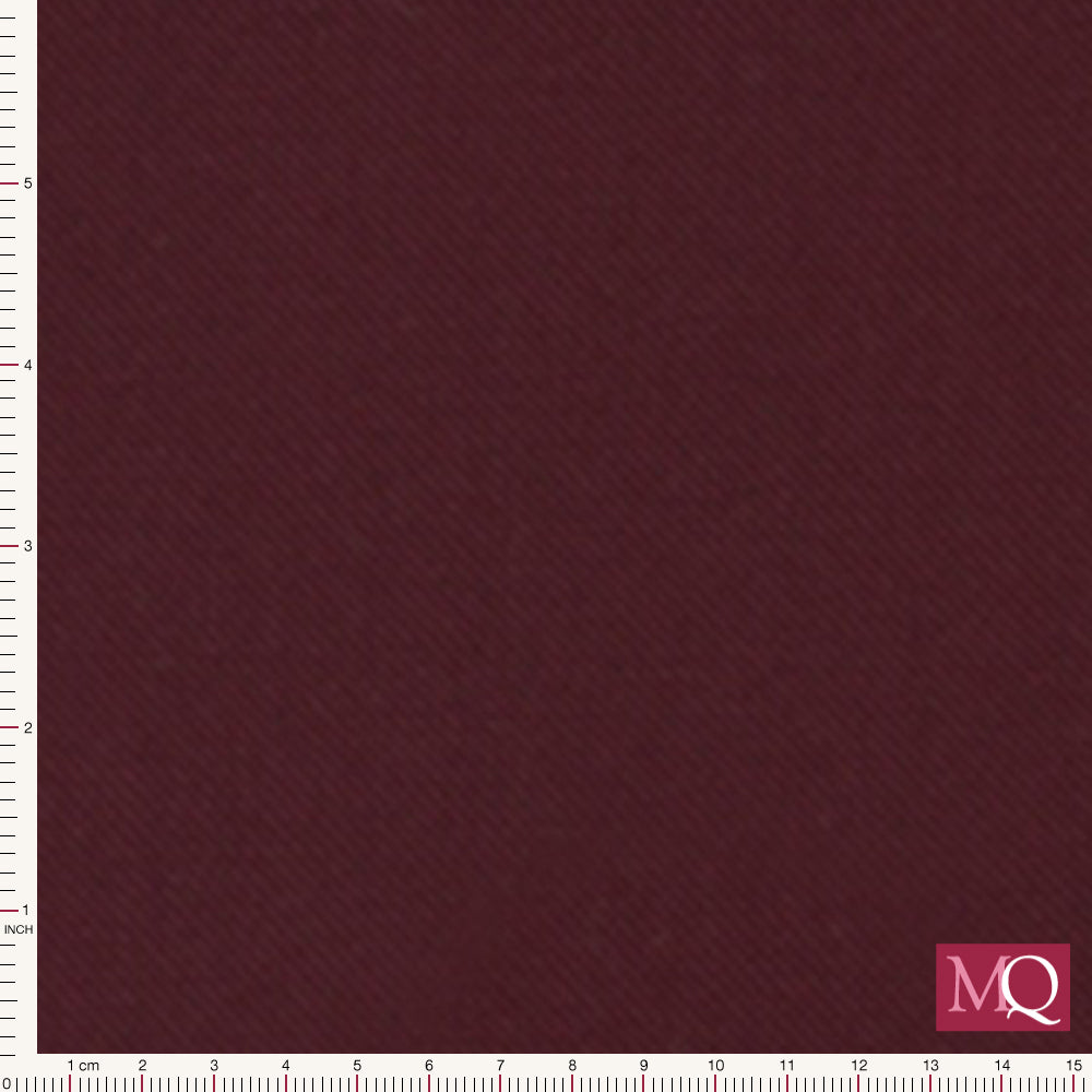 Kona Solids by Robert Kaufman - Burgundy-1054