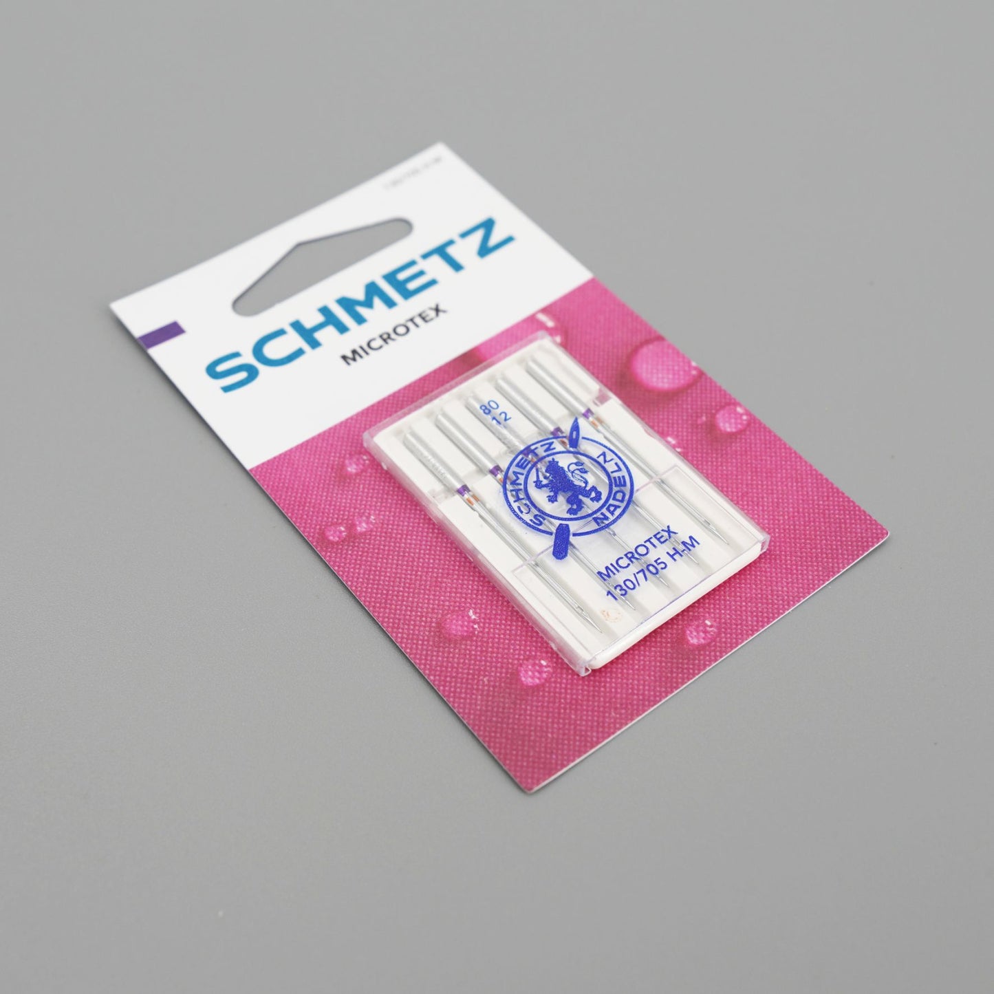 Schmetz Microtex (Sharp) Machine Needles - 80/12