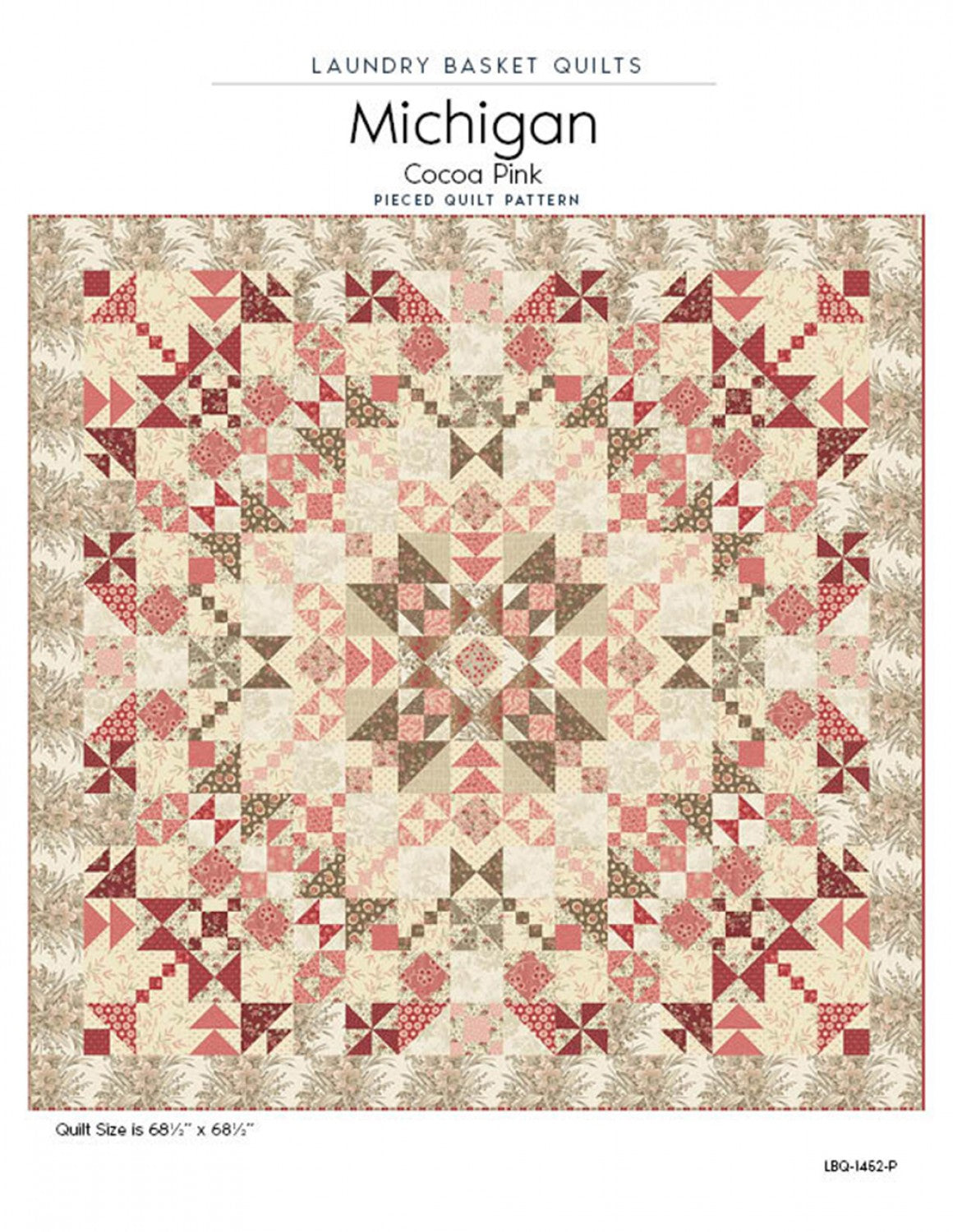 Michigan by Edyta Sitar for Laundry Basket Quilts