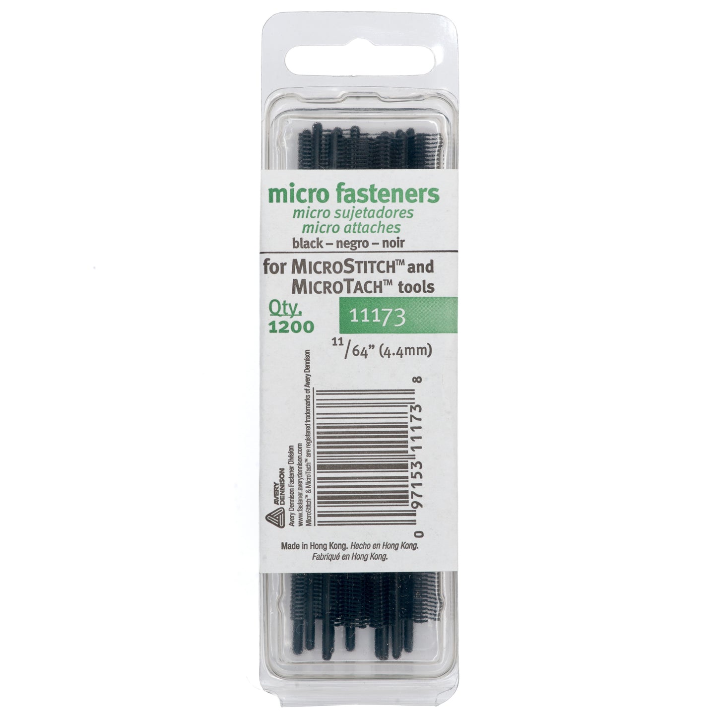 Micro Tac Basting Refills - Micro-Stitch Tag 11/64Iin