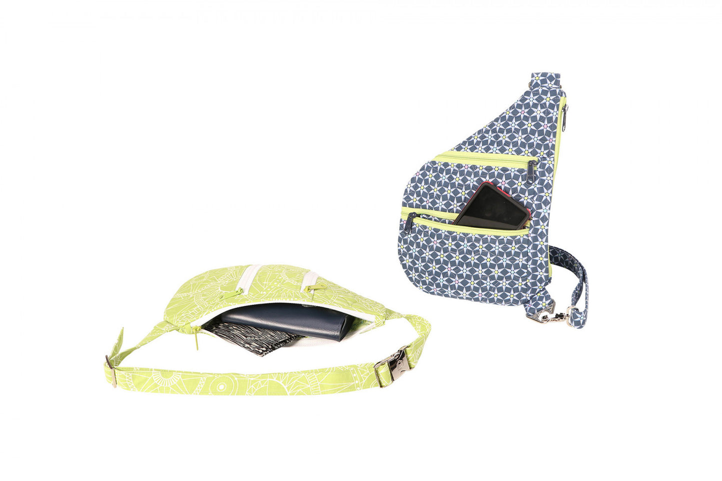 Side Hustle Crossbody/Sling Bag by Annie