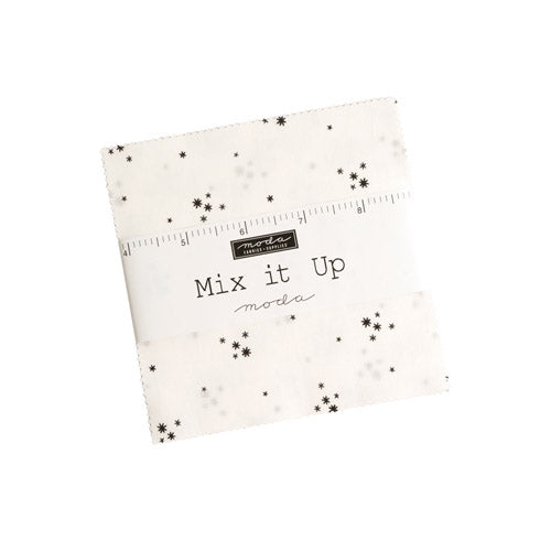 Mix it up 5" Charm Pack - from Moda