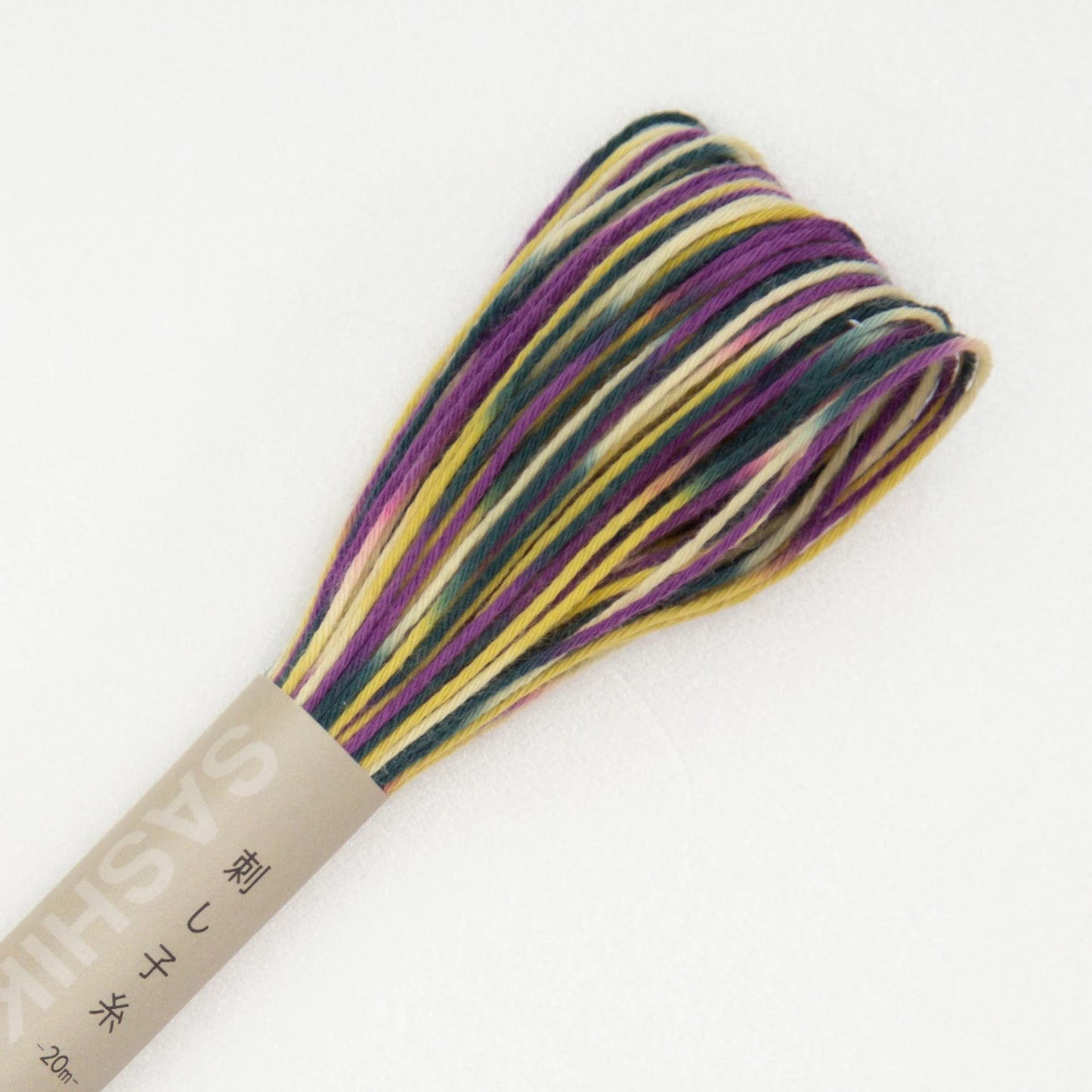 Sashiko Thread Rainbow -92