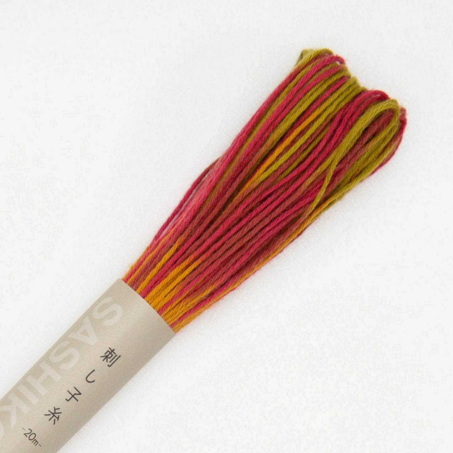 Sashiko Thread Rainbow -93
