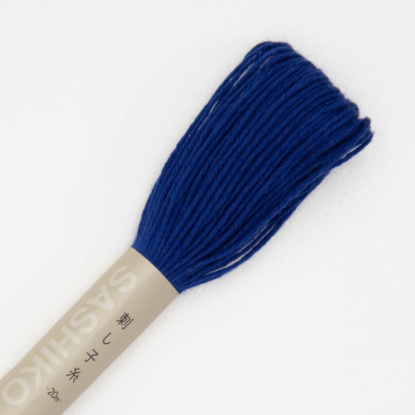 Sashiko Thread Royal Blue-18