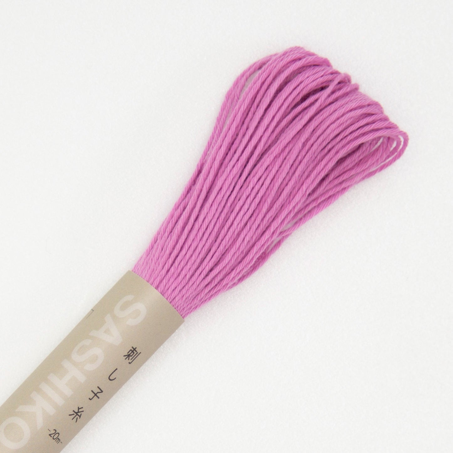 Sashiko Thread Lavender Pink -24