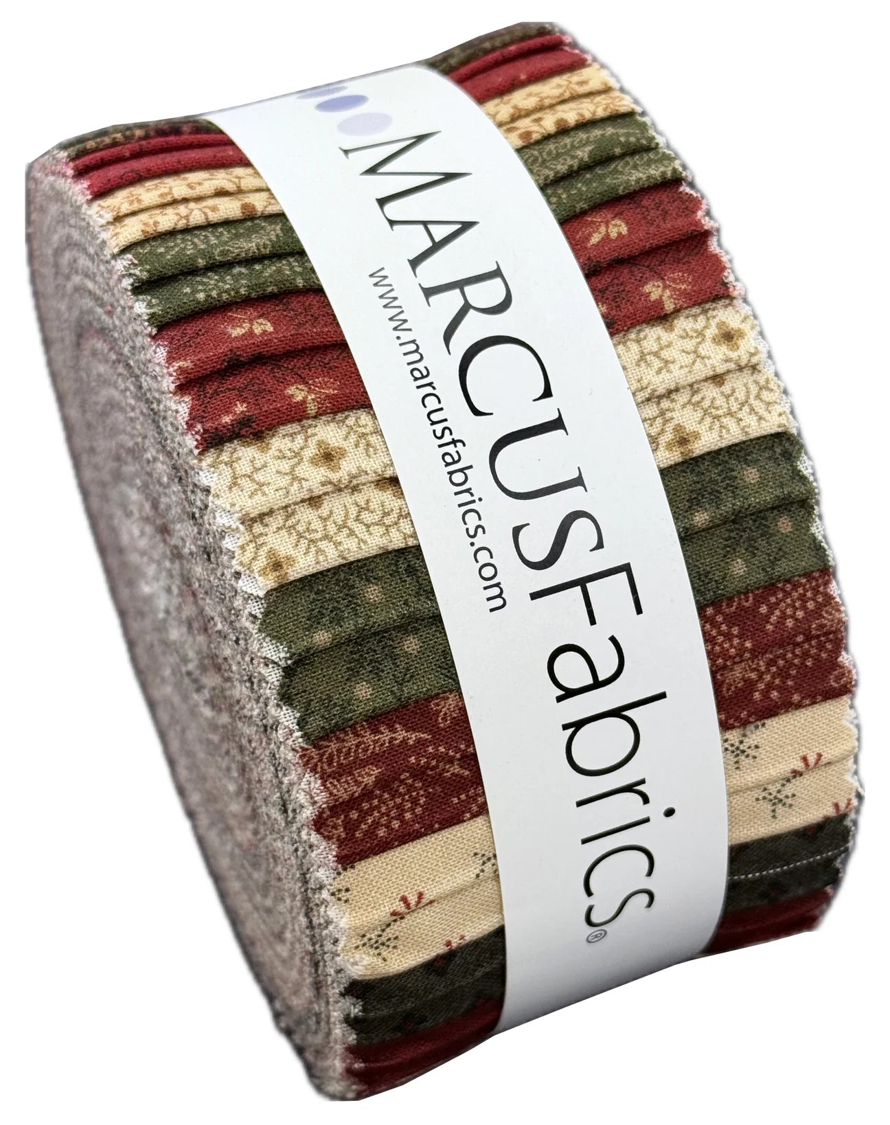 Pineberry Lane by Pam Buda for Marcus Fabrics -2-1/2in Strips