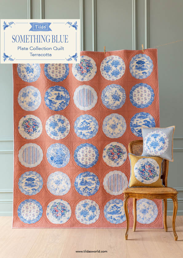 Tilda Plate Collection Quilt Free Download