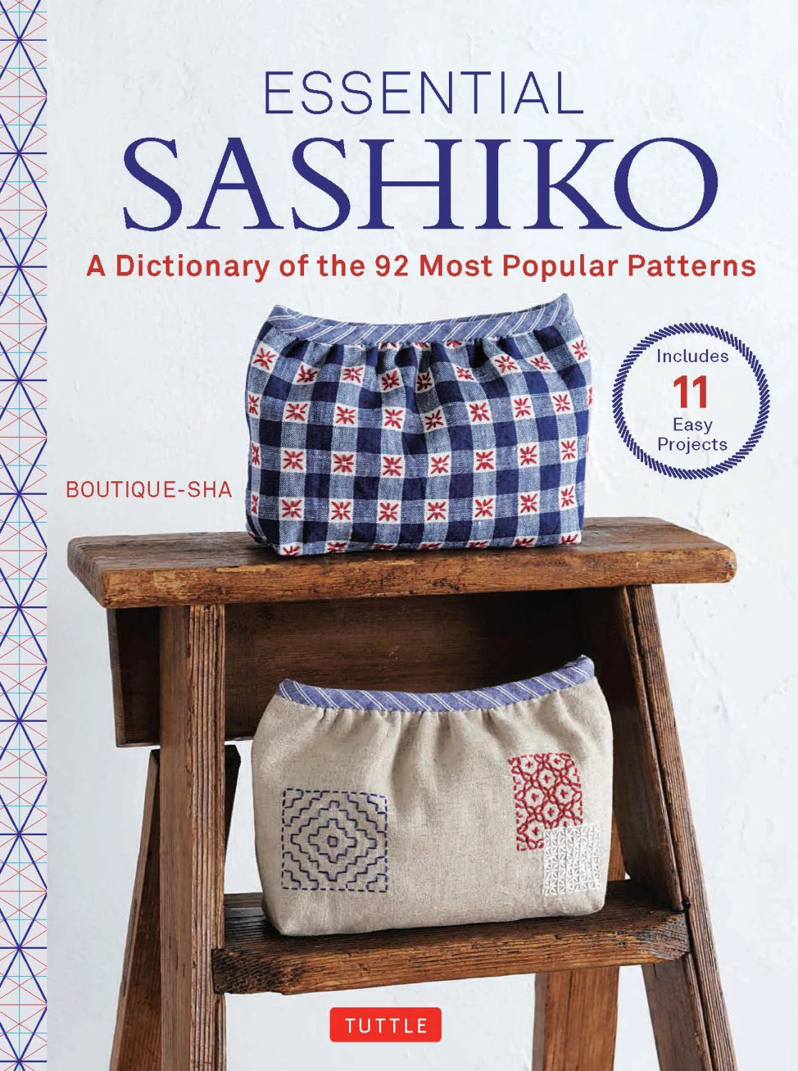 Esential Sashiko