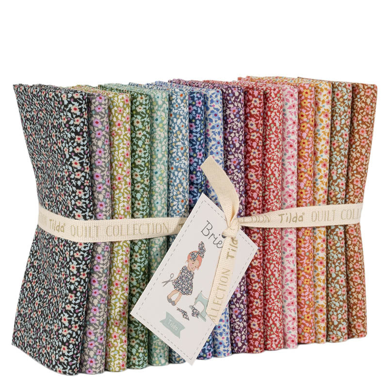 Fat Quarter Bundle - Brie by Tilda