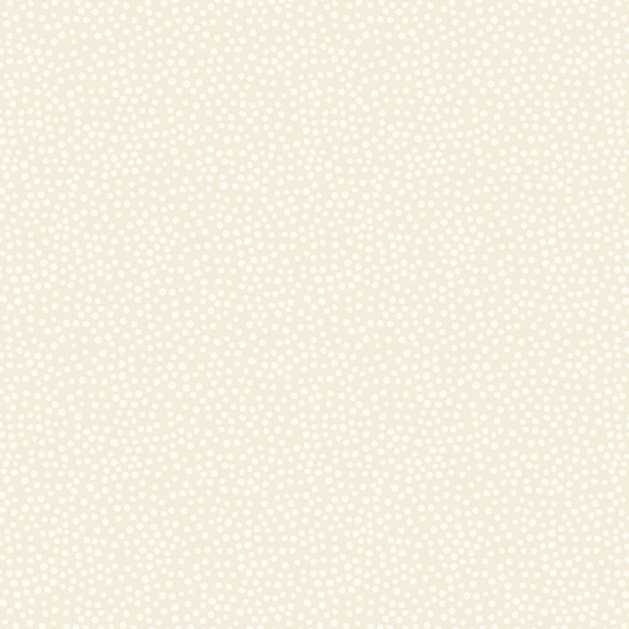 Tiny Tonals by Lewis & Irene - Cream on Beige Spots