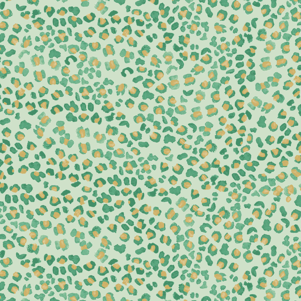 Animal Print by Lewis and Irene - Fern