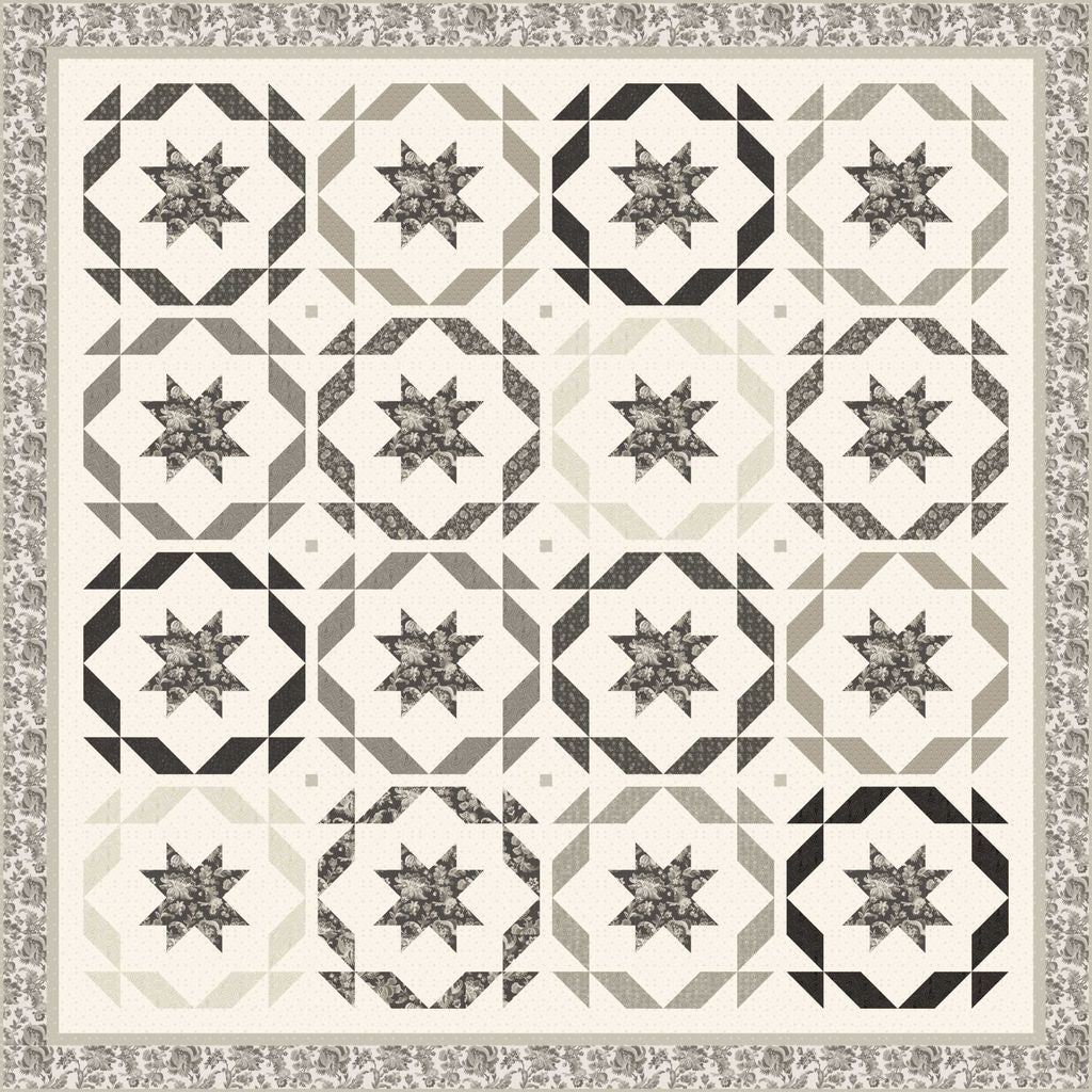 Steelworks 11 pattern by Marcus Fabrics- Free Download