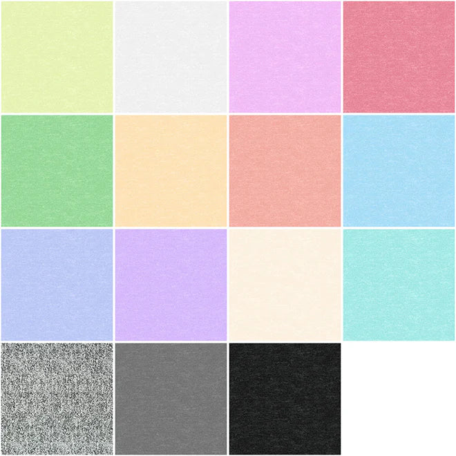 2.5" Strip-pies( Jelly Roll) - by Amanda Murphy for Benartex - Cotton Shot Pearl