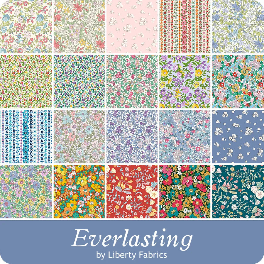 Liiberty Everlasting FAT QUARTER BUNDLE from Riley Blake