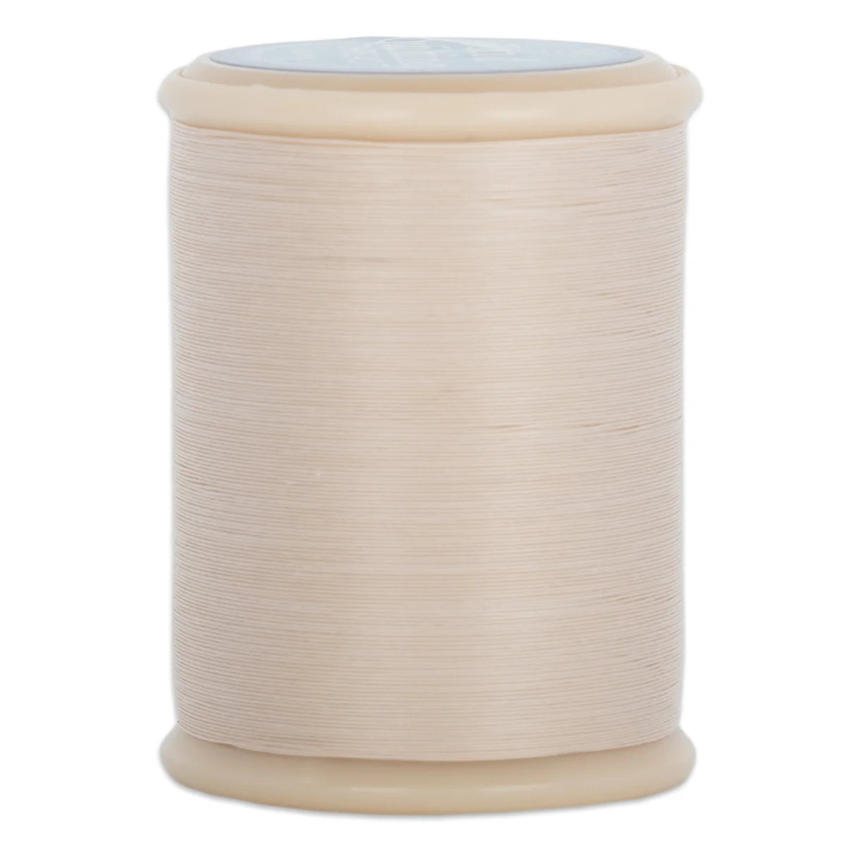 YLI Cotton Hand Quilting Thread - Ecru - 500yds Ecru