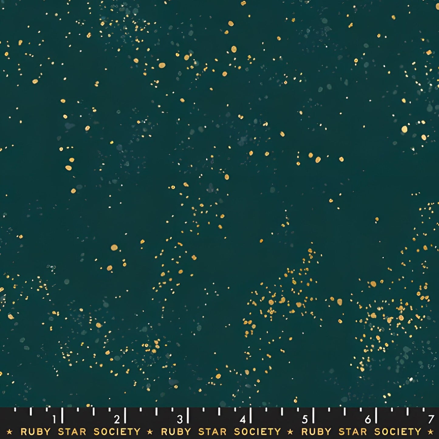 Speckled by Rashida Coleman-Hale for Moda - Pine Green RS5027 58M