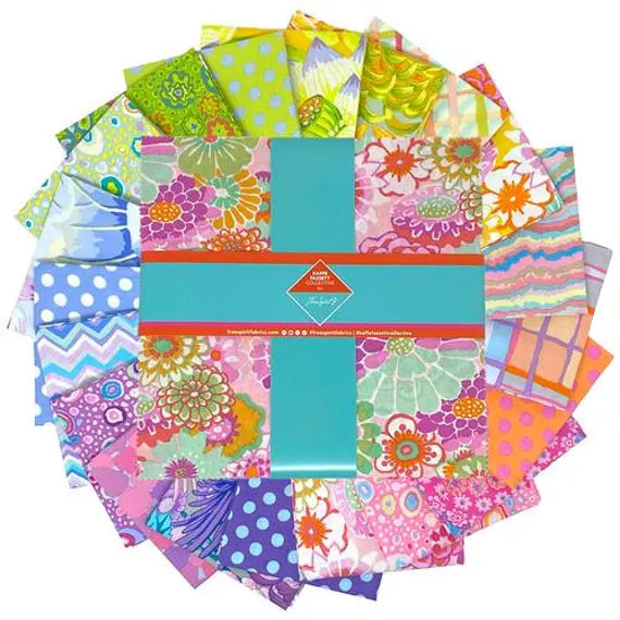 10" Layer Cake - Kaffe Fassett Collective - Classics and Stash Sorbet