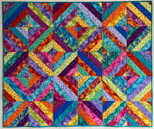20/07/24 Quilt as you go  with Ann Hibberd 10am - 4pm