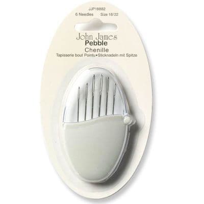 JOHN JAMES PEBBLE Chenille 18/22