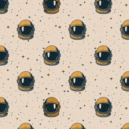 Beyond the Horizon by RJR Studio - Reflections - Honey Mustard
