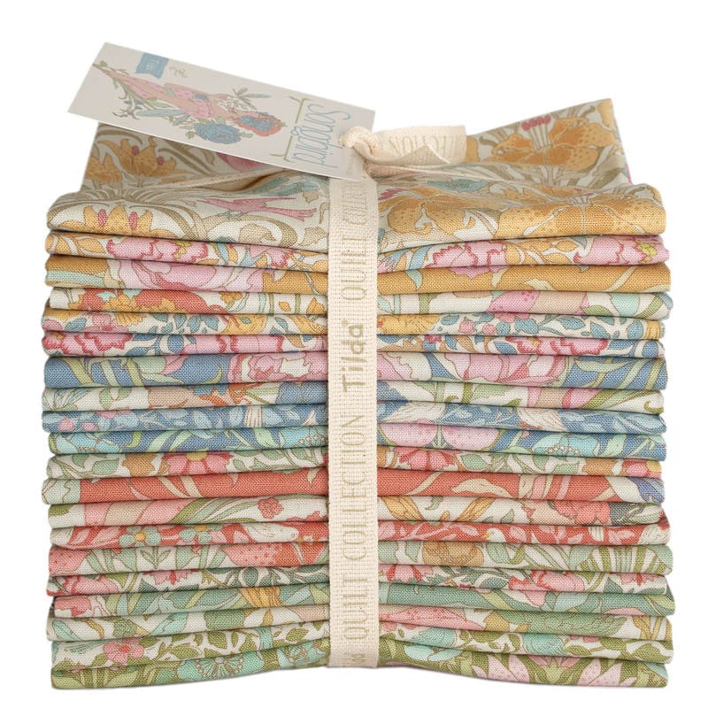 Tilda Fat Quarter Bundle - Songbird 300257