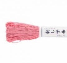Sashiko Thread - Rose Pink-13