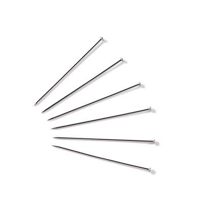 Prym Dressmaker Pins - 30mm x 0.60mm 024 480