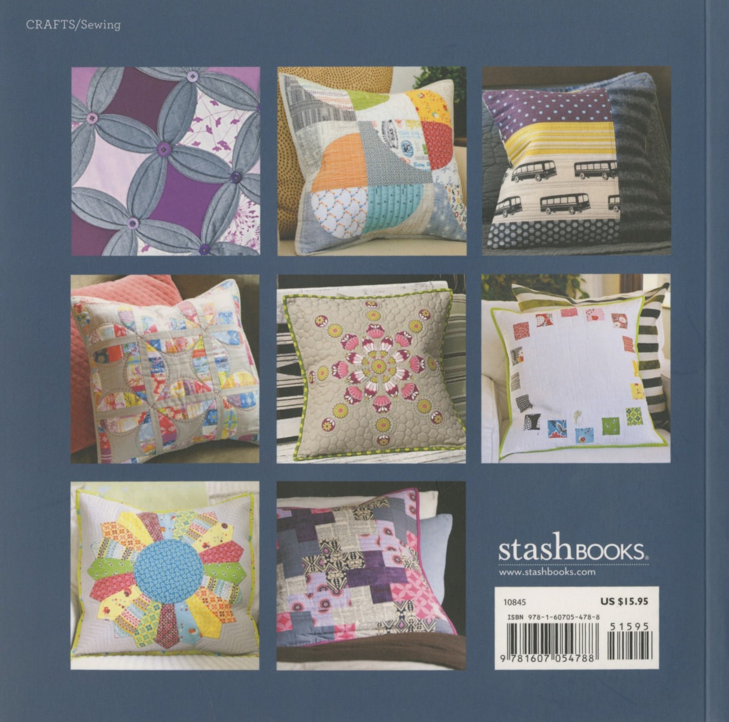 Pillow Pop by Heather Bostic