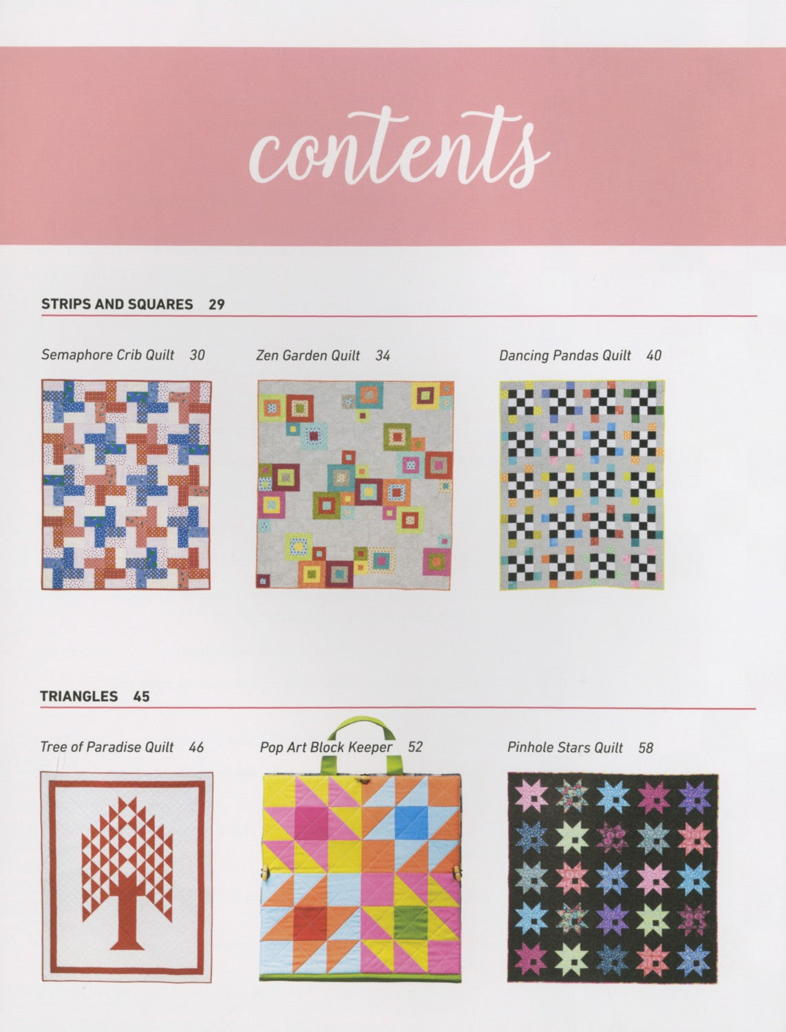 Patchworks and Quilting Basics by Jo Avery