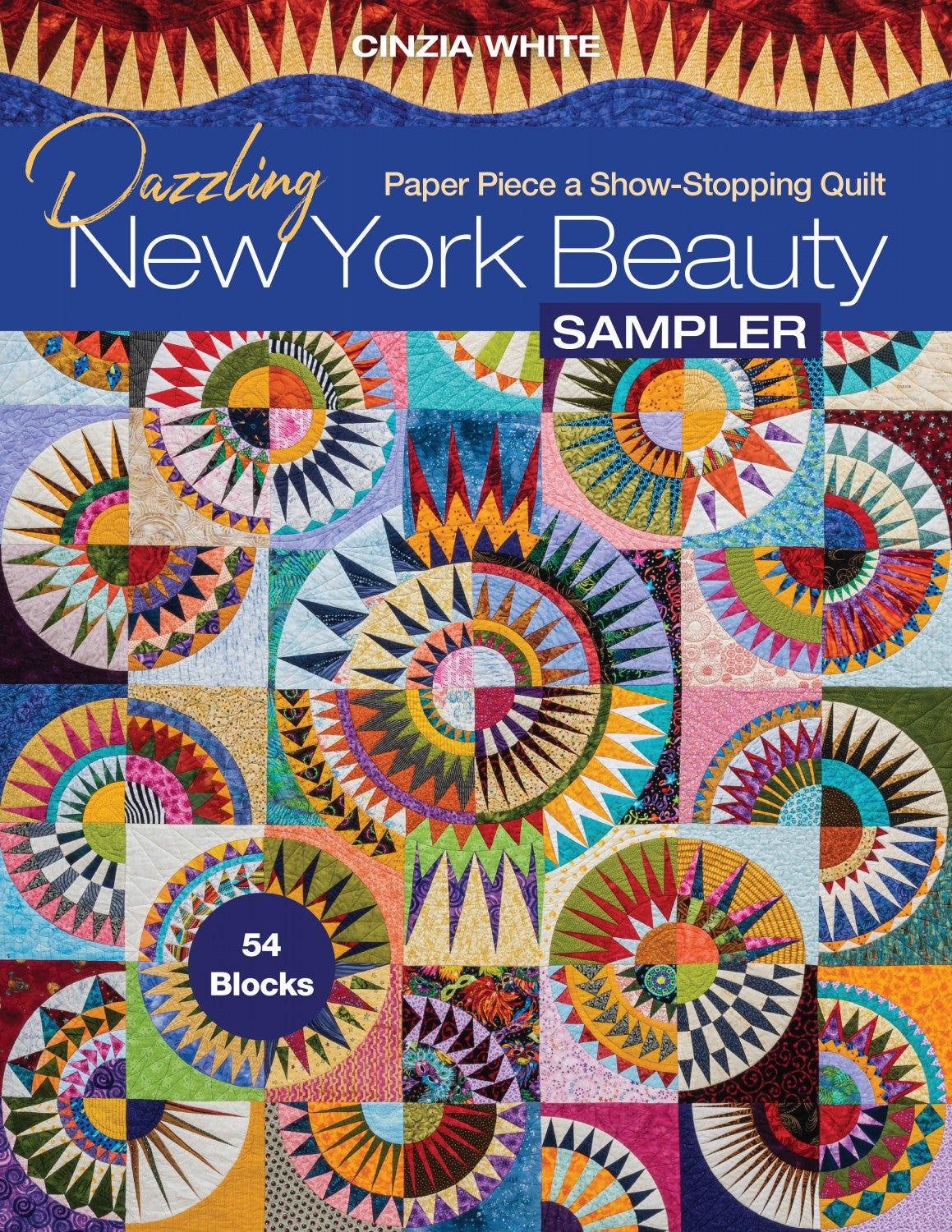 Dazzling New York Beauty Sampler by Cinzia White # 11402