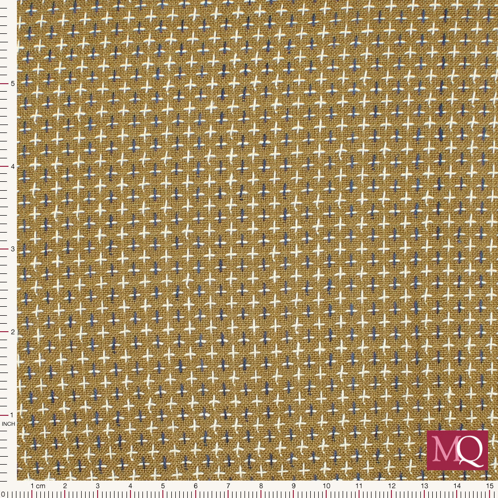 Boro Woven by Moda - Flax 12560-28