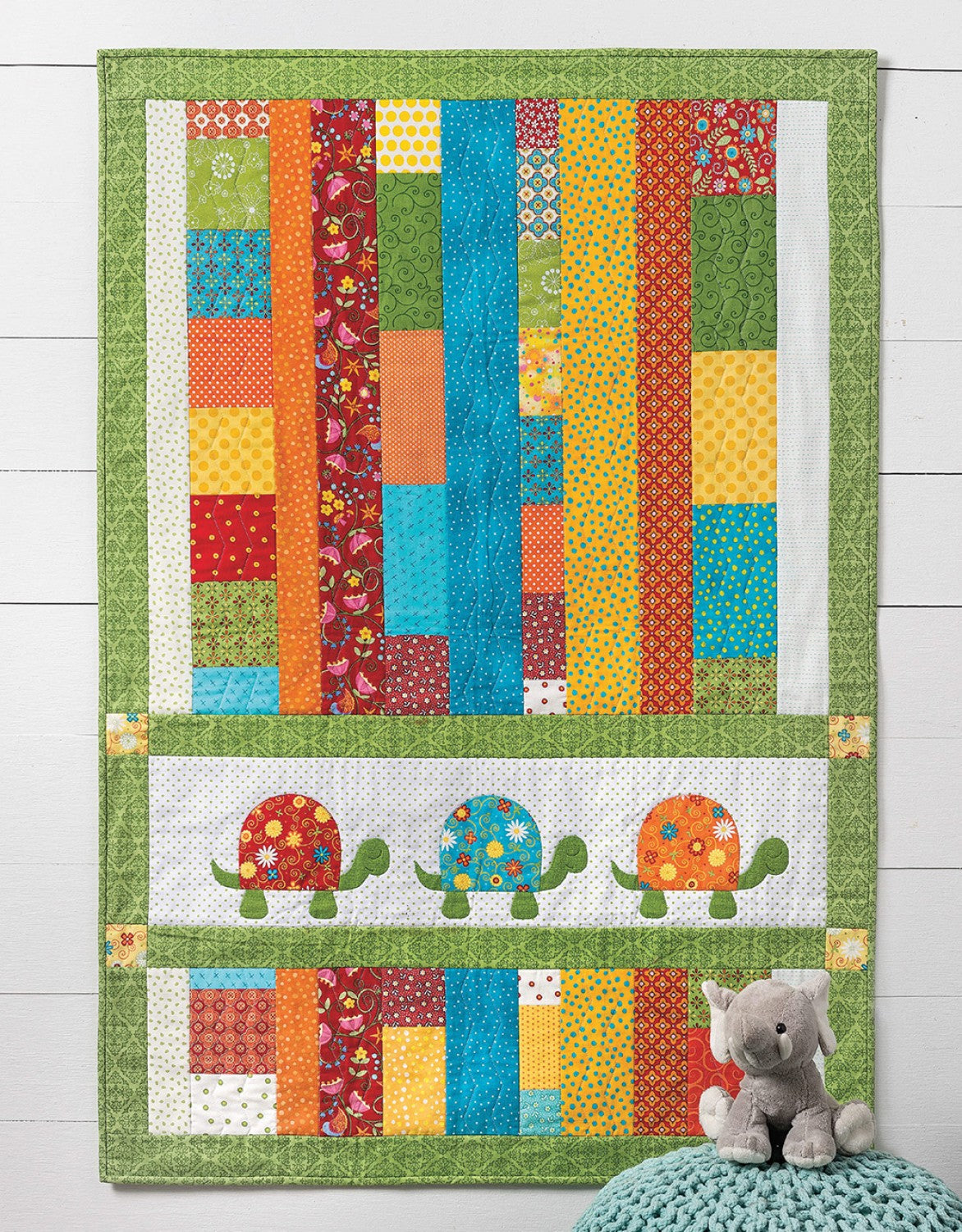 Fast & Fun Quilts for Kids - Annie's Quilting