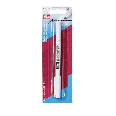 Prym - Marking Pen - Permanent Black 2mm 611797