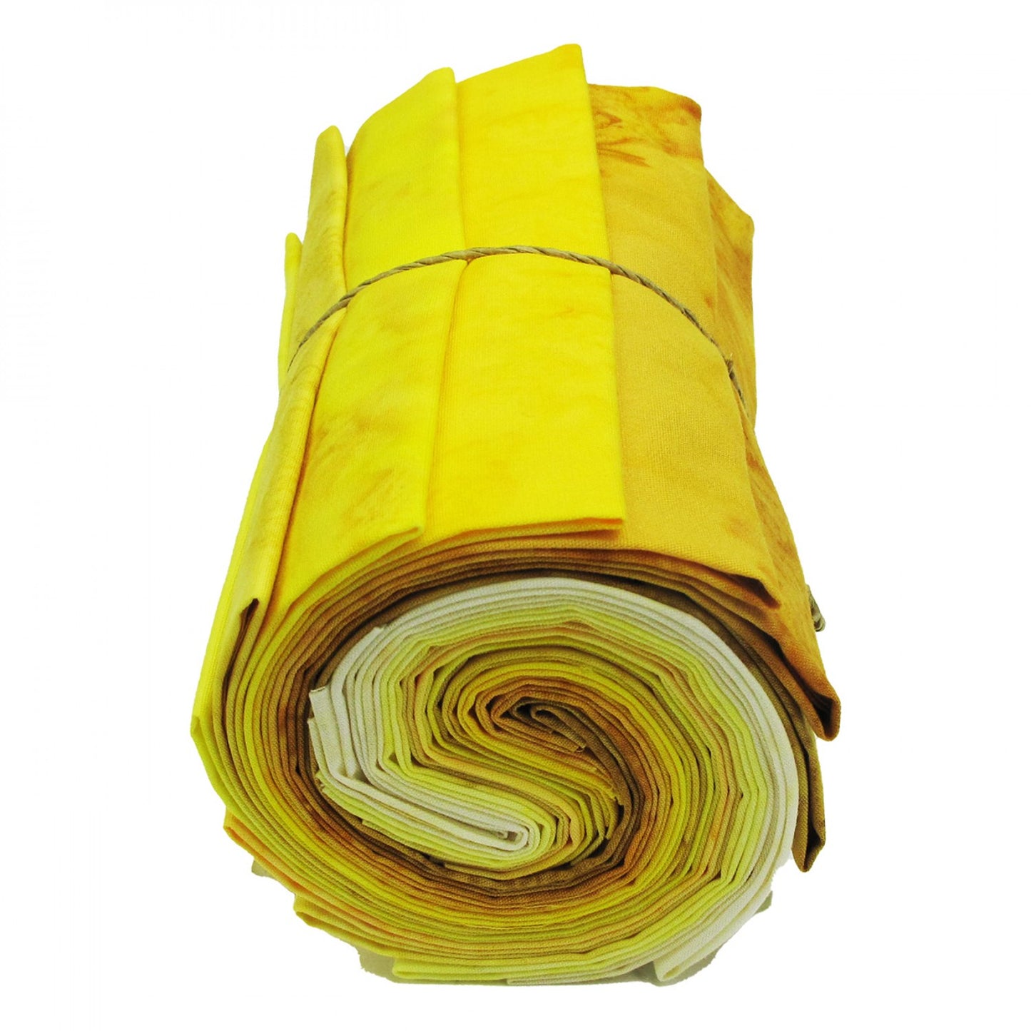Fat Quarters - 1895's Batiks - Sunshine and Smiles - 12pcs