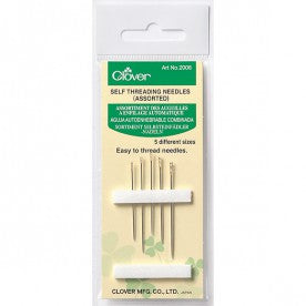 2006 Self Threading Needles (Assorted)