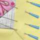 Magic Pins by Taylor Seville - Quilting Pins Regular (0.6mm x 46mm)