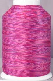 YLI Machine Quilting Thread - 40/3Ply 3000 yards - 244-30-V70 Red Hat Club