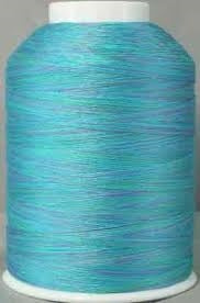 YLI Machine Quilting Thread - 40/3Ply Alaskan Twilight