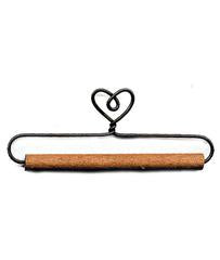 Heart 9" Holder by Ackfeld