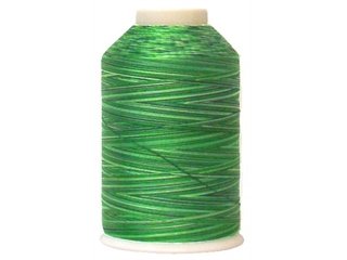 YLI Machine Quilting Thread - 40/3 Ply 3000 yards - 244 30 026-V84 Amazon RainForest