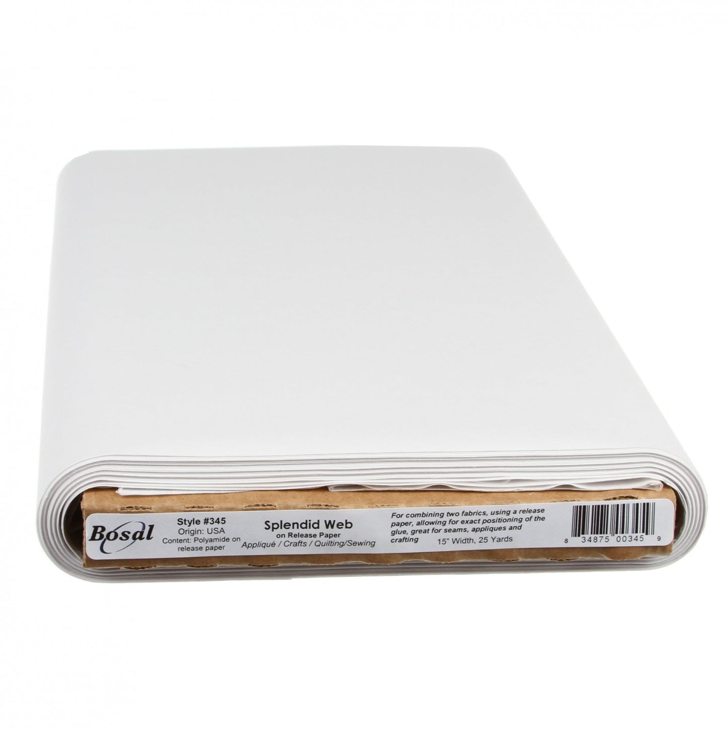 Fusible Web On Release Paper - 15"wide £4.75/metre