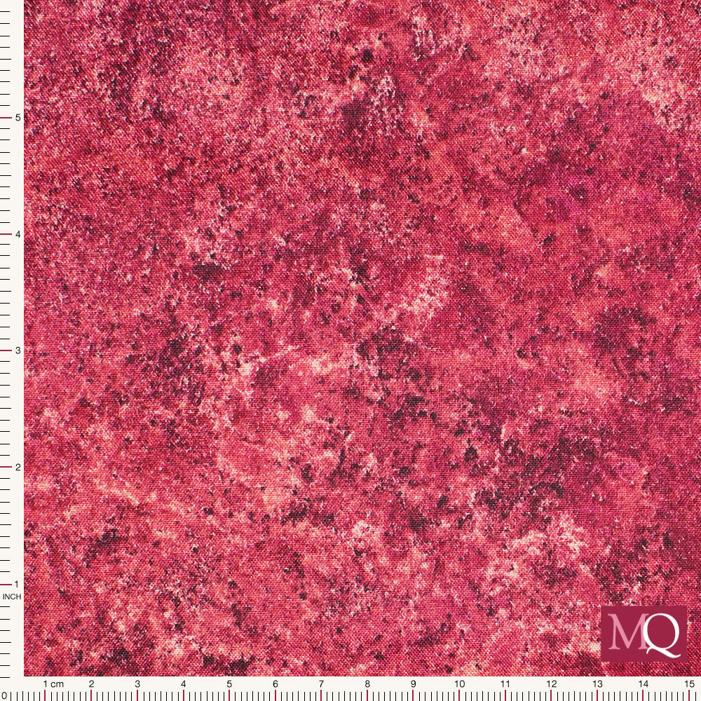 Stonehenge Gradations Brights - Hibiscus 39301-28 -£1.40/10cm
