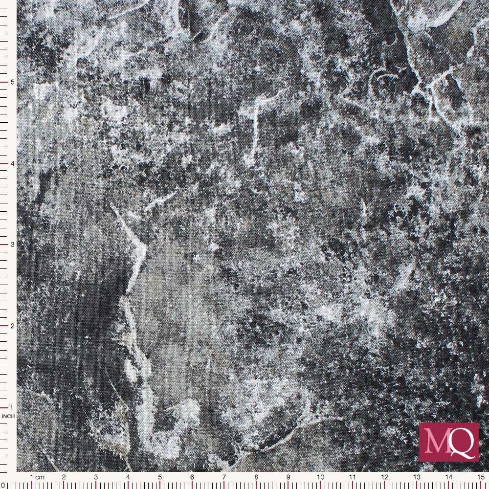 Stonehenge Gradations by Northcott - Charcoal 39302-95 - £1.50/10cm