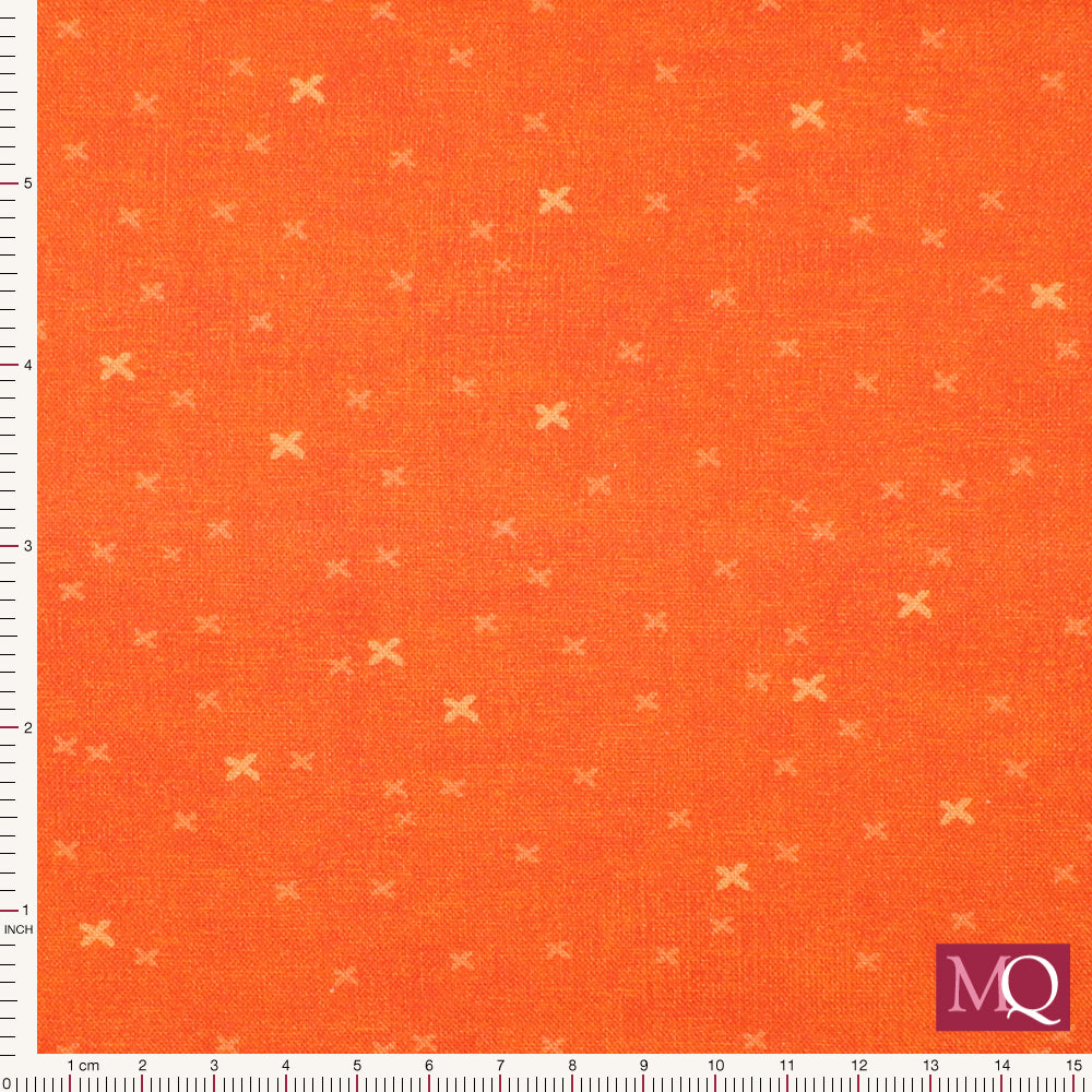 Basically by Stof - Orange Dots